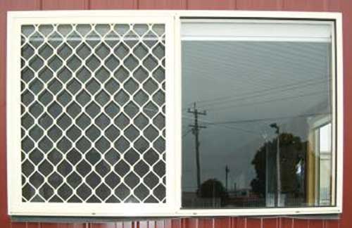 Security Screens & Flywire Windows